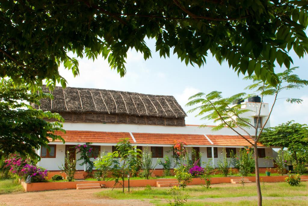 The Mountain Retreat Hotel Tiruvannamalai Luaran gambar