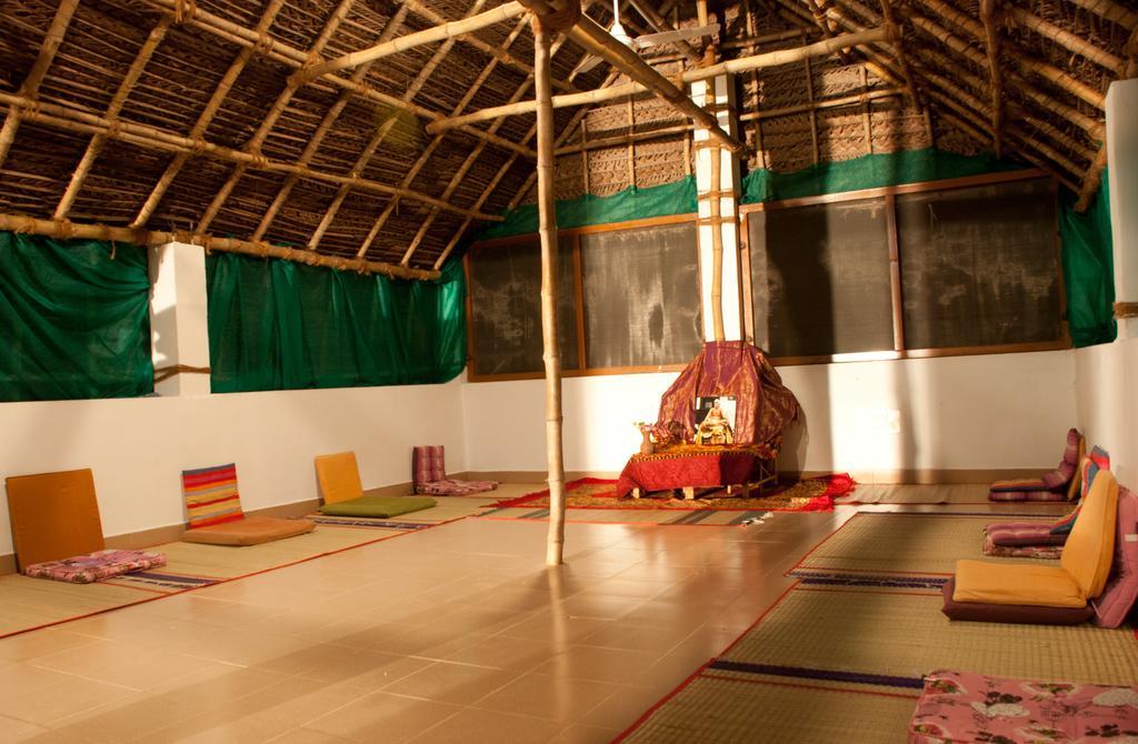 The Mountain Retreat Hotel Tiruvannamalai Luaran gambar