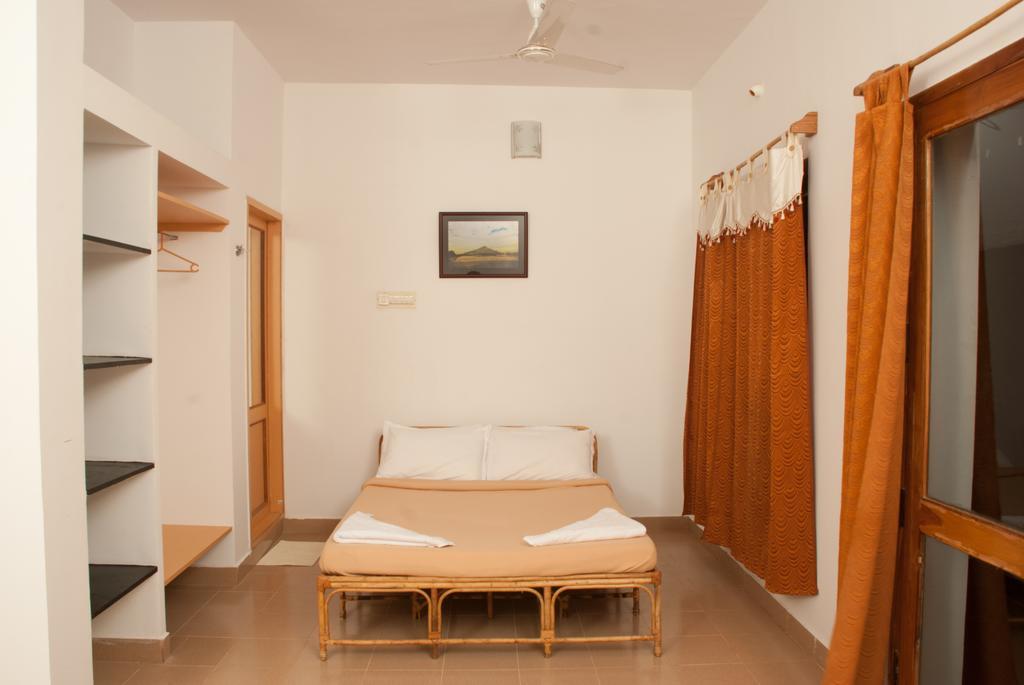 The Mountain Retreat Hotel Tiruvannamalai Luaran gambar